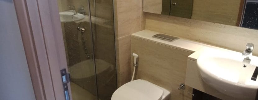 Toilet Taman Anggrek Residences