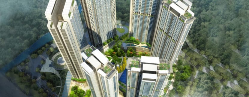 Tower Taman Anggrek Residences