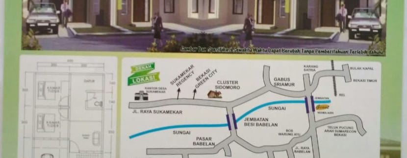 Brosur Green Artha Sukamekar1