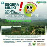 Brosur Pesona Asri Jonggol 1