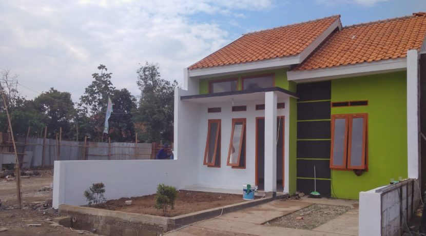Rumah Contoh Green Artha Sukamekar