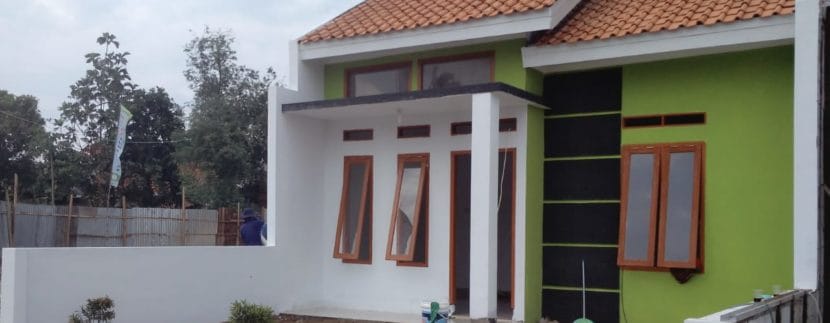 Rumah Contoh Green Artha Sukamekar1