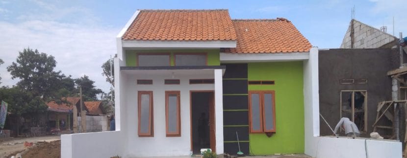 Rumah Contoh Green Artha Sukamekar2
