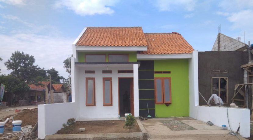 Rumah Contoh Green Artha Sukamekar2