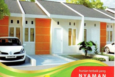 Brosur Madania Residence 1 juta