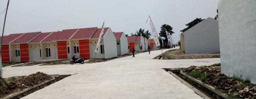 Rumah Madania Residence 8