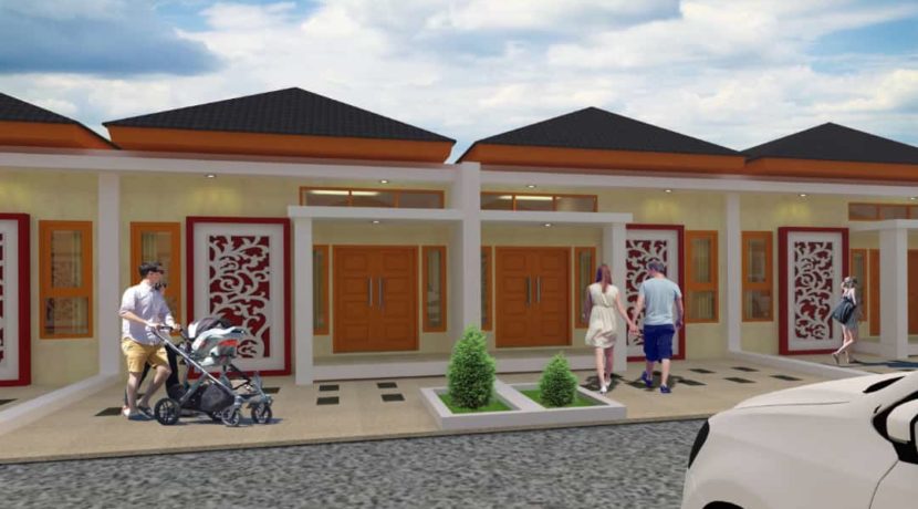 Cluster Agina 3 Cilodong 2