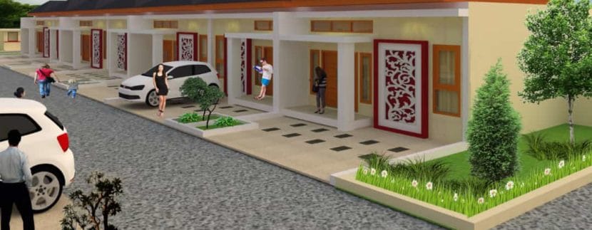 Cluster Agisna 3 Cilodong