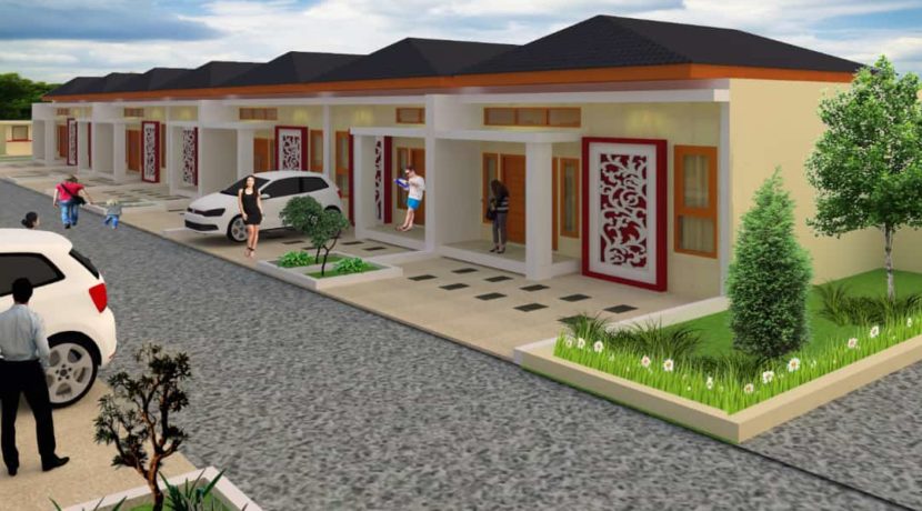 Cluster Agisna 3 Cilodong
