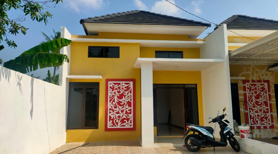 Cluster Agisna 3 Cilodong Depok
