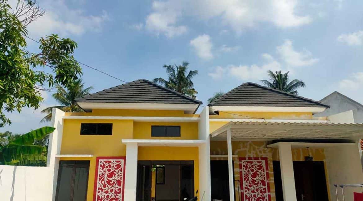 Cluster-Agisna-3-Depok