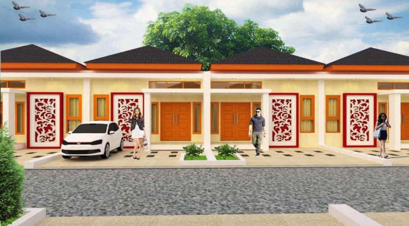 Cluster Agisna Cilodong 1
