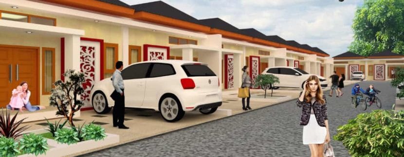 Cluster Agisna Cilodong 3