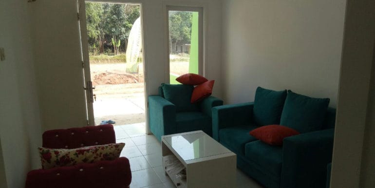 Nuansa Asri Ruang Makan Menghadap Taman Rumah Minimalis Nuansa Asri Ruang Makan Menghadap Taman Rumah Minimalis