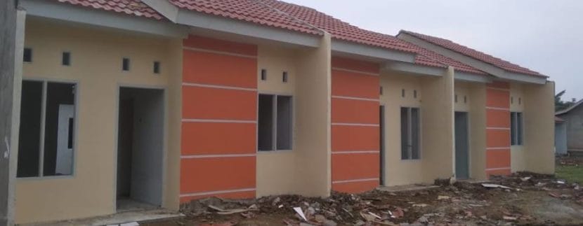 Rumah Madania Residence 1