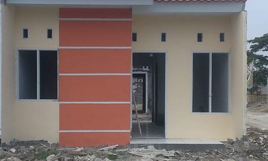 Rumah Madania Residence 2