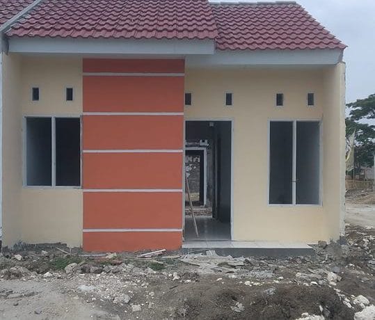 Rumah Madania Residence 2