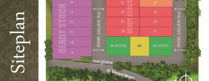 Site-Plan-Alexandria-Residence