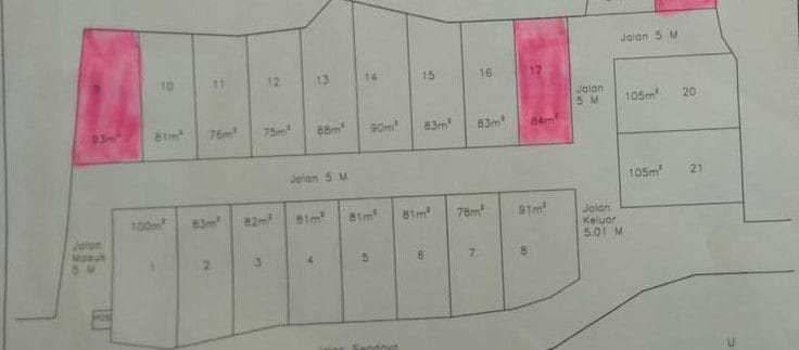 Site-Plan-Cluster-Agisna-3