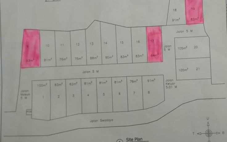 Site-Plan-Cluster-Agisna-3