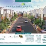 Brosur Pakansari Green City
