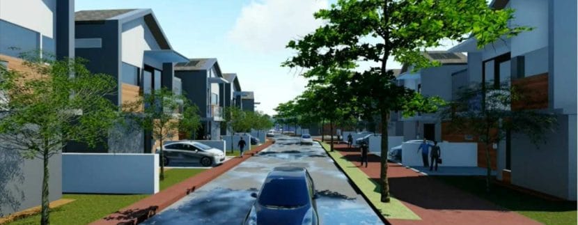 Jalan-Pakansari-Green-City