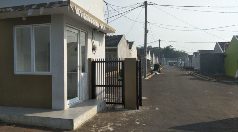 Pintu masuk Pesona Ciputih