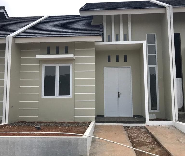 Saphire Cluster Pesona Ciputih