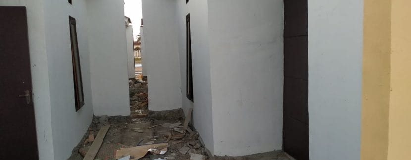 Belakang Green Adika Residence