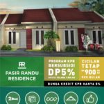 Brosur Pasir Randu Residence