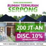 Brosur Safira Green Residence 150x150 - Karyawangi Village hunian nuansa pegunungan di Bandung