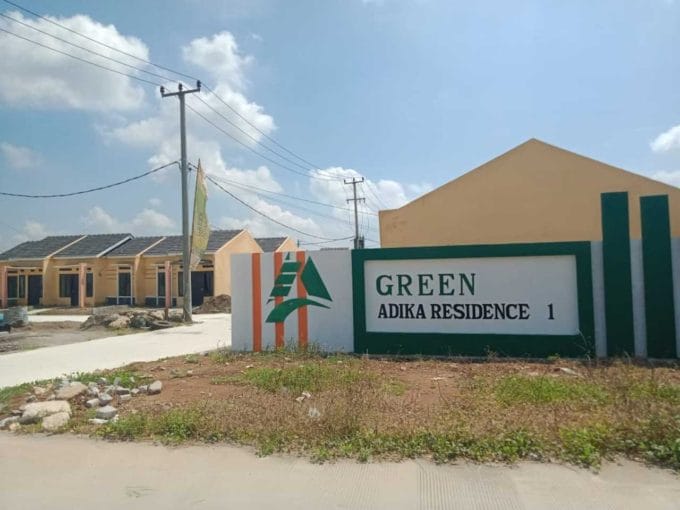 rumah subsidi ready stock