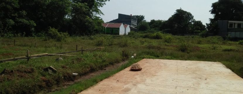 Jalan Pasir Randu Residence