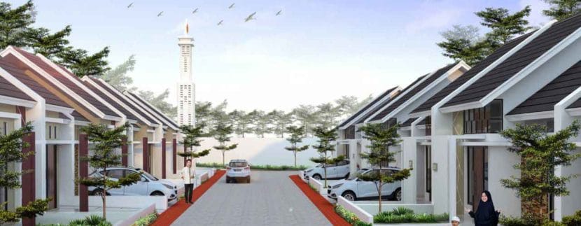 Lingkungan-Lufenia-Sepatan