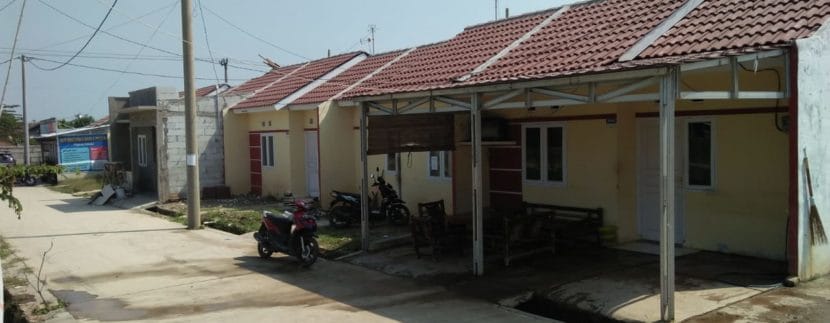 Lingkungan Pasir Randu Residence