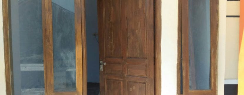 Pintu Depan Green Adika Residence