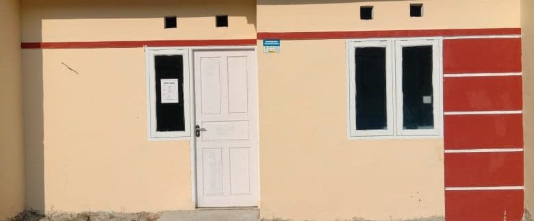 Rumah Pasir Randu Residence