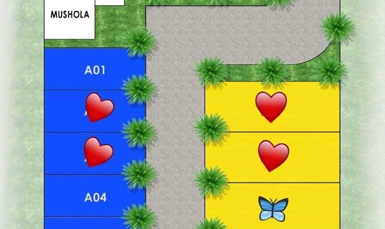 Site-Plan-Lufenia-Sepatan