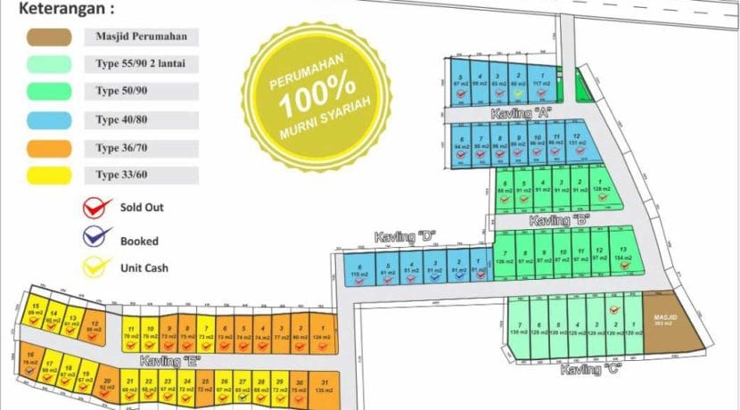 Site-Plan-Palgading-Regency