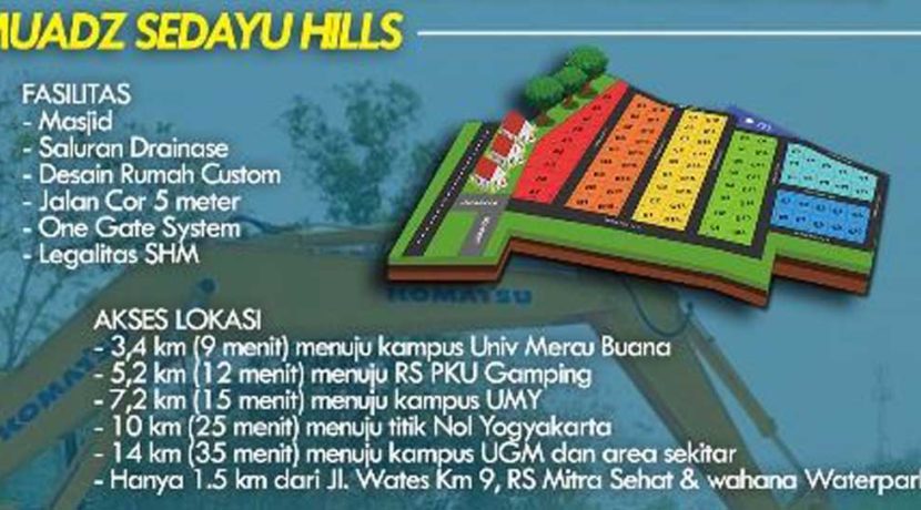Brosur-Muadz-Sedayu-Hills