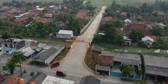 Cikarang Griya Pratama view atas