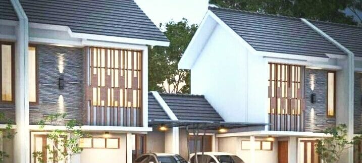 Fasad Green Village 14