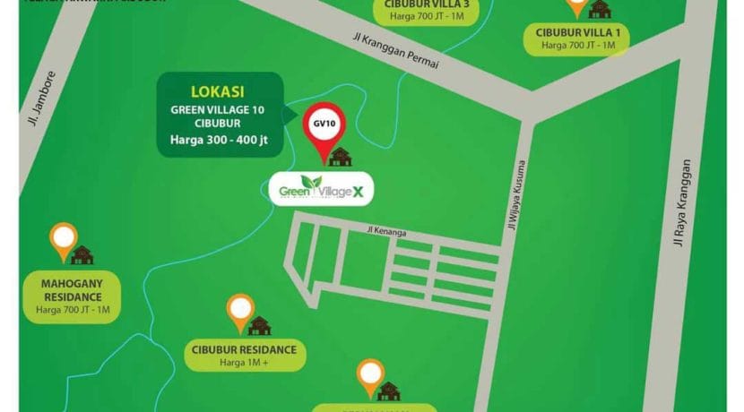 Lokasi-Green-Village-10