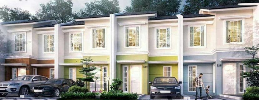 Penampakan-rumah-Ciracas-Riverside