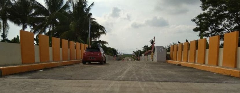 Pintu Gerbang Cikarang Griya Pratama