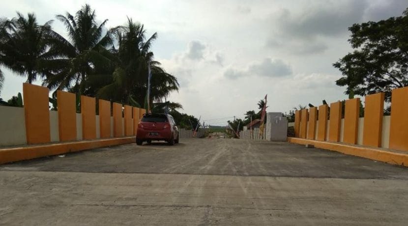 Pintu Gerbang Cikarang Griya Pratama