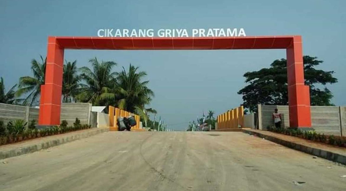 Pintu-Gerbang-Cikarang-Griya-Pratama_1