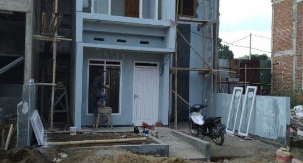 Progress-Pembangunan-Karyawangi-Village