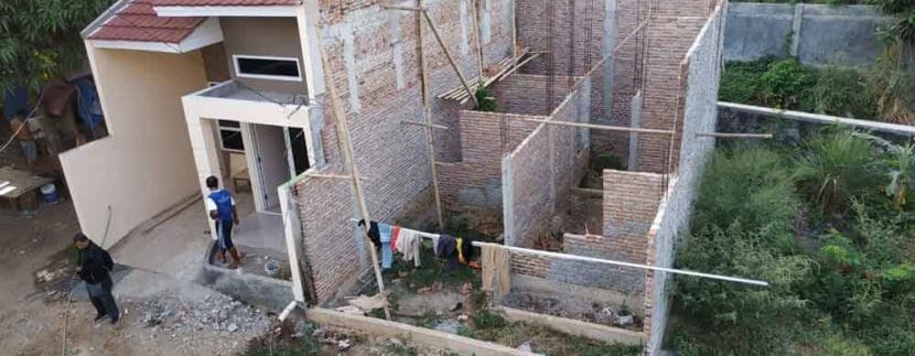 Progress-pembangunan-Ciracas-Riverside