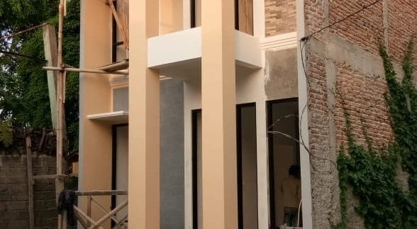 Rumah D'Barkhati Jagakarsa 1